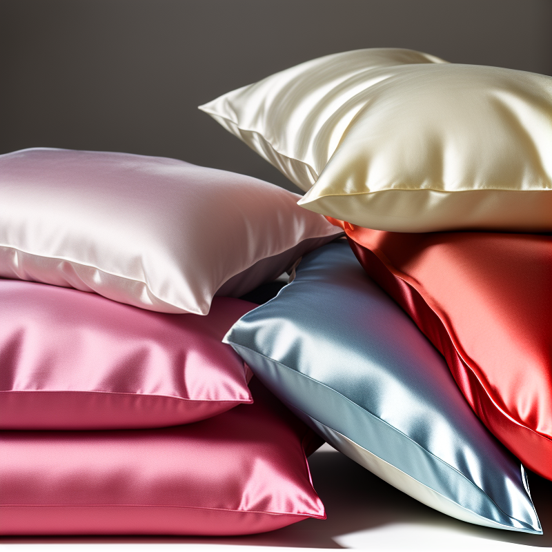 Silk Pillow Cases Silkweb
