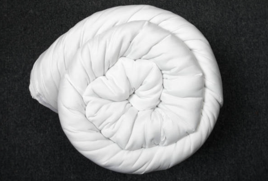 Cotton or Silk Cased Silk Duvets