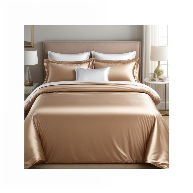 The Luxurious Path to Better Health: Why Silk Bedding Is the Ultimate Choice