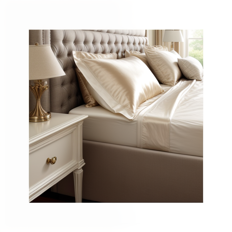Mulberry Silk Fitted Sheets for your bedroom Silkweb