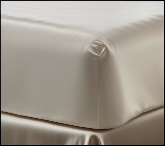 Silk  Fitted Sheet