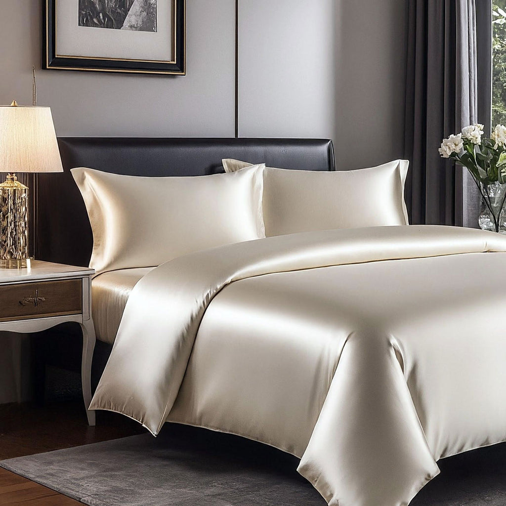 Silk Duvet Cover - 22 momme