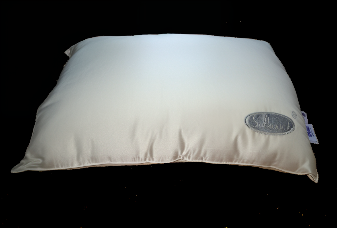 Memory foam sales pillow spring air