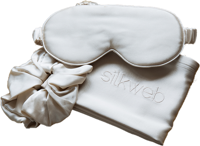 Deluxe Silk Sleep Beauty Box Silkweb